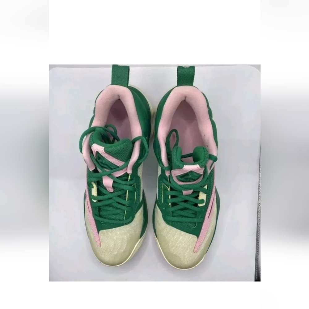 Nike Giannis Immortality 3 DZ7533-300 Men's Malachite Sneaker Shoes Size US 13 - Picture 5 of 5